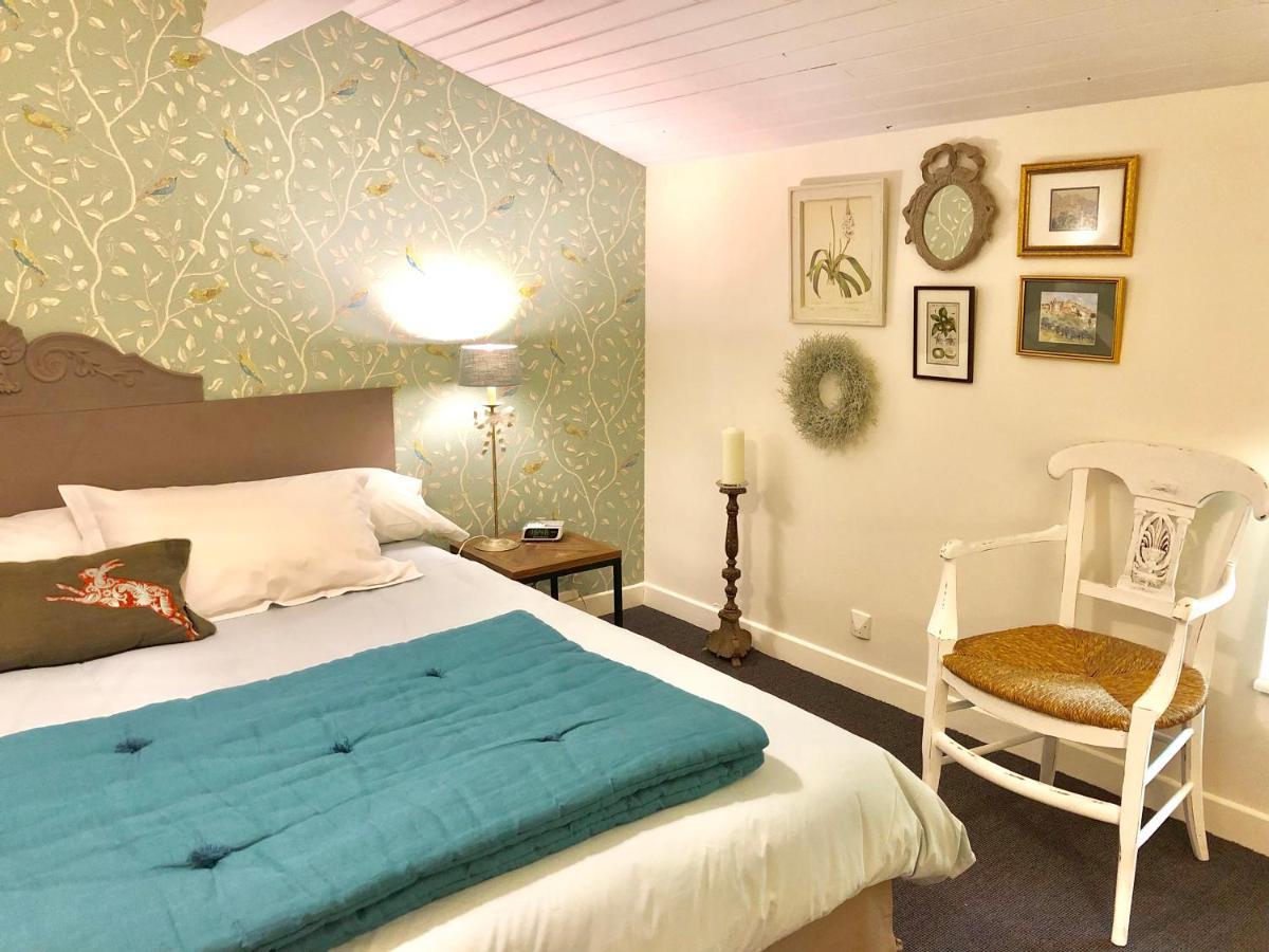 Du Cote De L'Ombriere Bed and Breakfast Geay  Eksteriør billede
